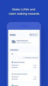 Station Wallet screenshot 3