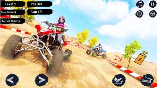 ATV Quad Bike Racing Games 3D screenshot 3