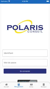 Polaris Conseil screenshot 1