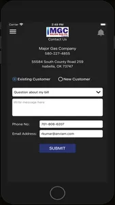 Major Gas Company screenshot 0