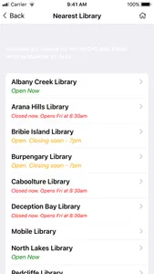 Moreton Bay Region Libraries screenshot 4