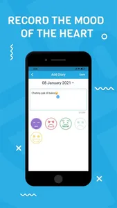 MoodBuddy! screenshot 1