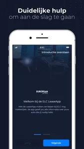 ELC Leaseapp screenshot 1