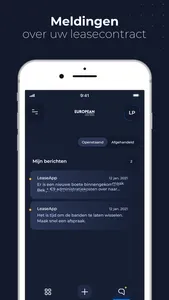 ELC Leaseapp screenshot 3