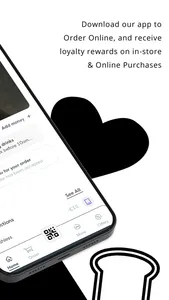 Lovetoast screenshot 1