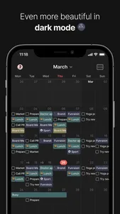 Routine: Calendars & Tasks screenshot 9