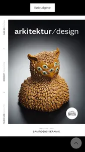 kunst & arkitektur/design screenshot 3