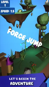 Islands Jump screenshot 1