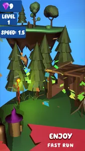 Islands Jump screenshot 2