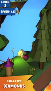 Islands Jump screenshot 3