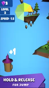 Islands Jump screenshot 5