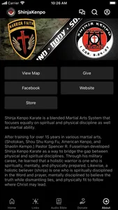 Shinja Kenpo screenshot 2