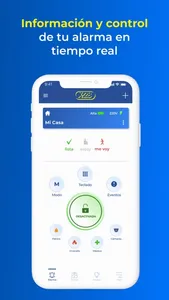 Mi Alarma X-28 screenshot 0