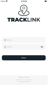 Tracklink screenshot 0