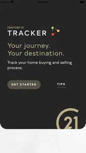CENTURY 21 TRACKER™ screenshot 0