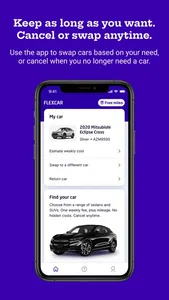 My Flexcar screenshot 3