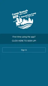 Camp Ramah WI & IL screenshot 3