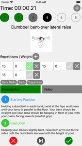 Workouts - TrainingDay screenshot 3