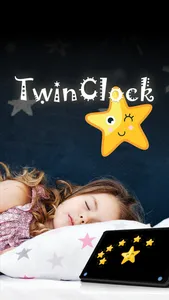 TwinClock screenshot 0