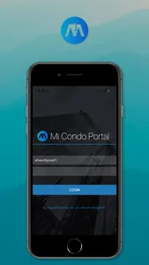 Mi Condo Portal screenshot 0