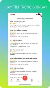 GOINGAY - Dịch vụ quanh bạn screenshot 3
