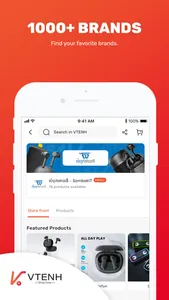 VTENH – Shop Easy screenshot 2