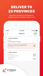 VTENH – Shop Easy screenshot 4