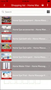 Home Massage Health Spa screenshot 3