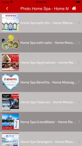 Home Massage Health Spa screenshot 5