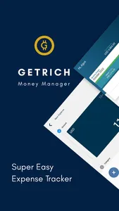 GetRich - Spending Manager screenshot 0