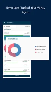 GetRich - Spending Manager screenshot 6