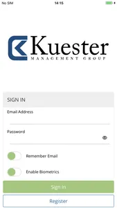 Kuester Connect Homeowner App screenshot 0