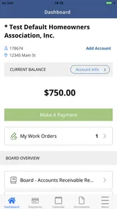 Kuester Connect Homeowner App screenshot 1