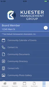 Kuester Connect Homeowner App screenshot 3