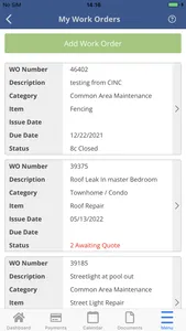 Kuester Connect Homeowner App screenshot 5