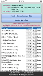 Fuska Su İzmir - Özman Global screenshot 4