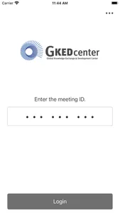 GKEDC Connect screenshot 0