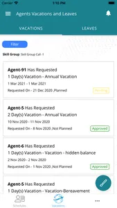 Globitel Workforce screenshot 1