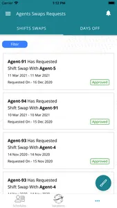 Globitel Workforce screenshot 3