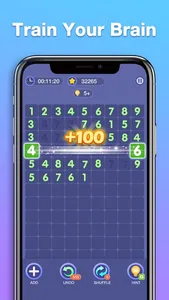 Match Ten - Number Puzzle screenshot 2