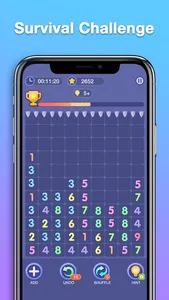 Match Ten - Number Puzzle screenshot 3