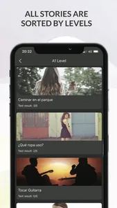 Spanish Listen and Read screenshot 2