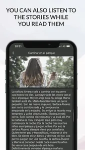 Spanish Listen and Read screenshot 3