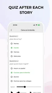 Learn Spanish: Listen and Read screenshot 5