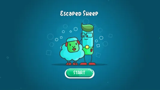 Escaped Sheep screenshot 0