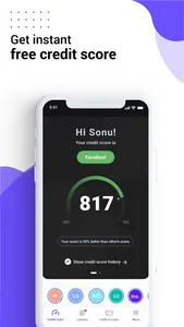 Freo Credit Score screenshot 0