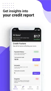 Freo Credit Score screenshot 1