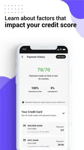 Freo Credit Score screenshot 2