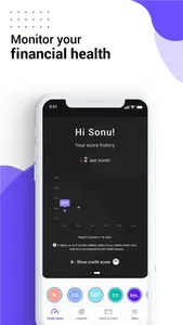 Freo Credit Score screenshot 5