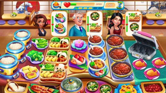 Cooking Kawaii - Cooking Games screenshot 3